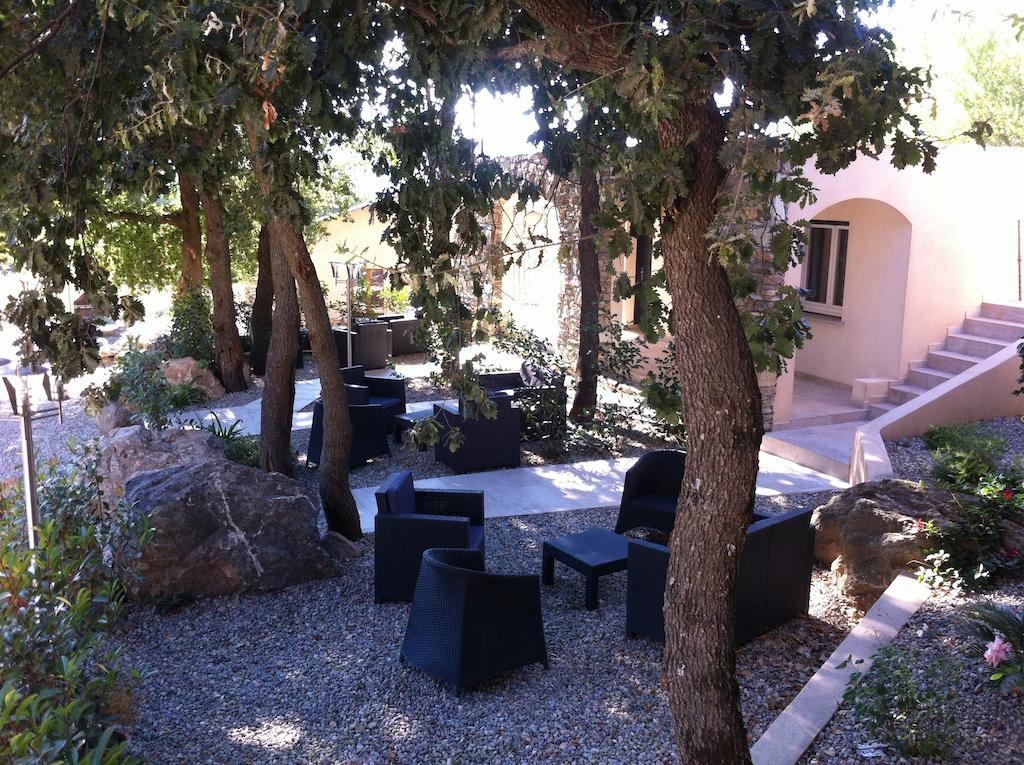 Hotel Domaine Casa Andria Barbaggio Zimmer foto