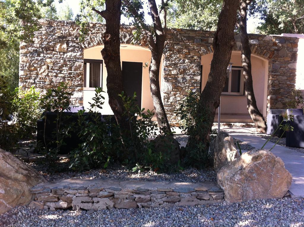 Hotel Domaine Casa Andria Barbaggio Exterior foto
