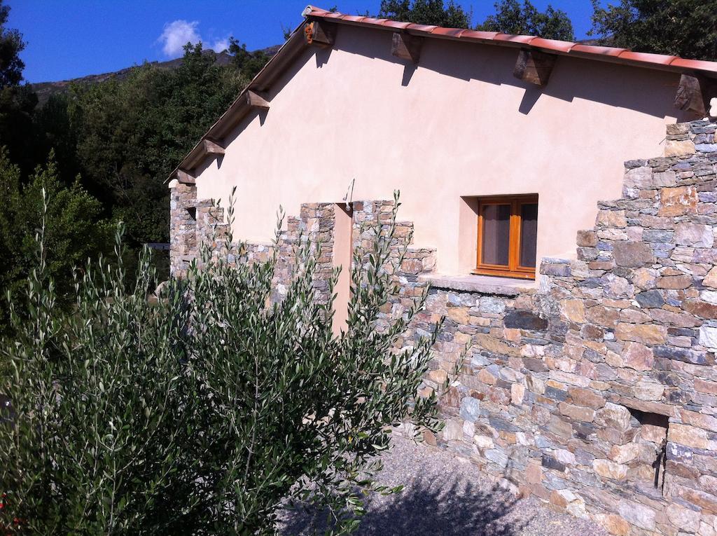 Hotel Domaine Casa Andria Barbaggio Exterior foto